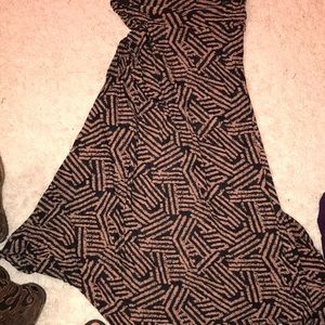 Lularoe Maxi Skirt